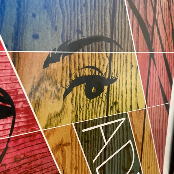 Adele Pop Art Framed Signed Davis #45/100 - Picture 5 of 6